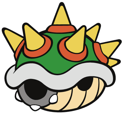 File:Bowser shell PMTOK sprite.png