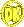 Sprite of a DK Coin from Donkey Kong GB: Dinky Kong & Dixie Kong