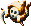 Sprite of Greaper, from Super Mario RPG: Legend of the Seven Stars.
