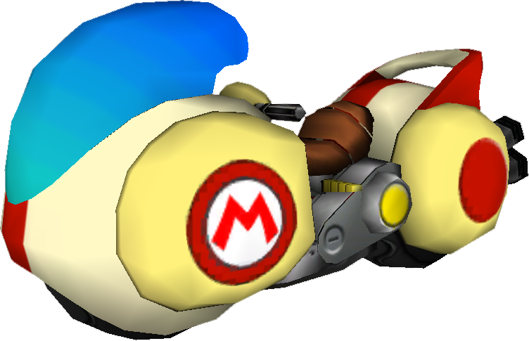 File:Jet Bubble (Baby Mario) Model.png - Super Mario Wiki, the Mario ...