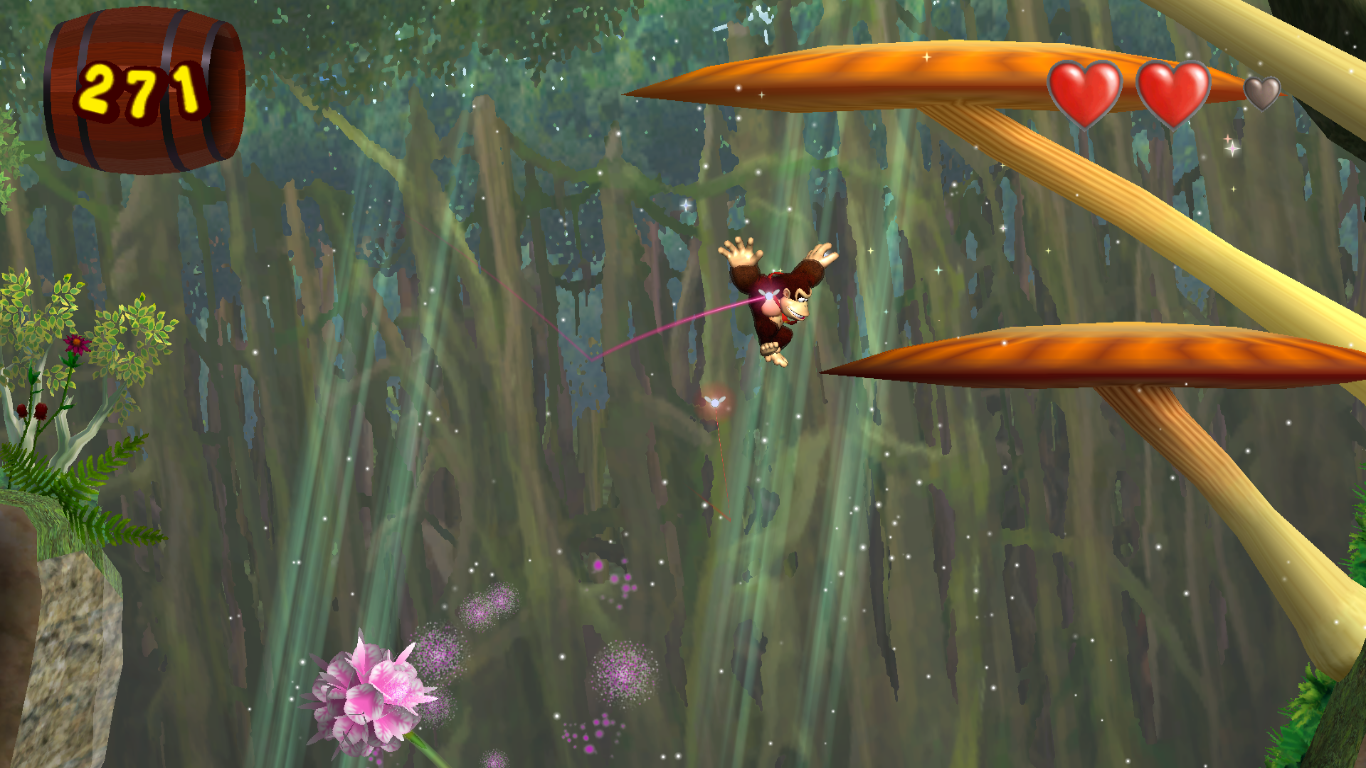 Jungle Deeps