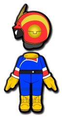 MK8D Mii Racing Suit Captain Falcon.png