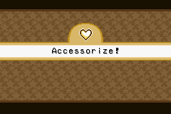 Accessorize! in Mario Party Advance