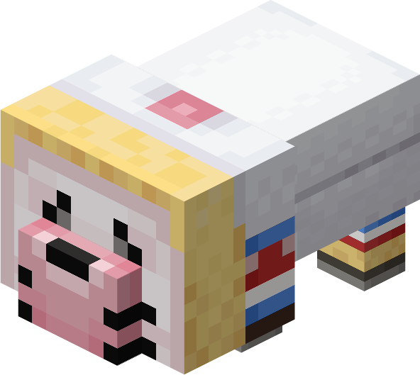 File:Minecraft Mario Mash-Up Panda Worried Baby Render.png