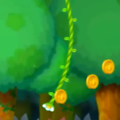 File:NSMB2 Screenshot Hanging Vine.png