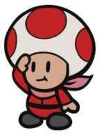 File:Red Rescue Squad Toad PMCS sprite.png