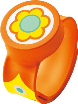 File:SNW Daisy Power-Up Band.png