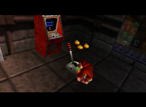 File:DK64 Frantic Factory Donkey Golden 1b.png