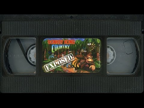 File:DKC Exposed VHS.jpg