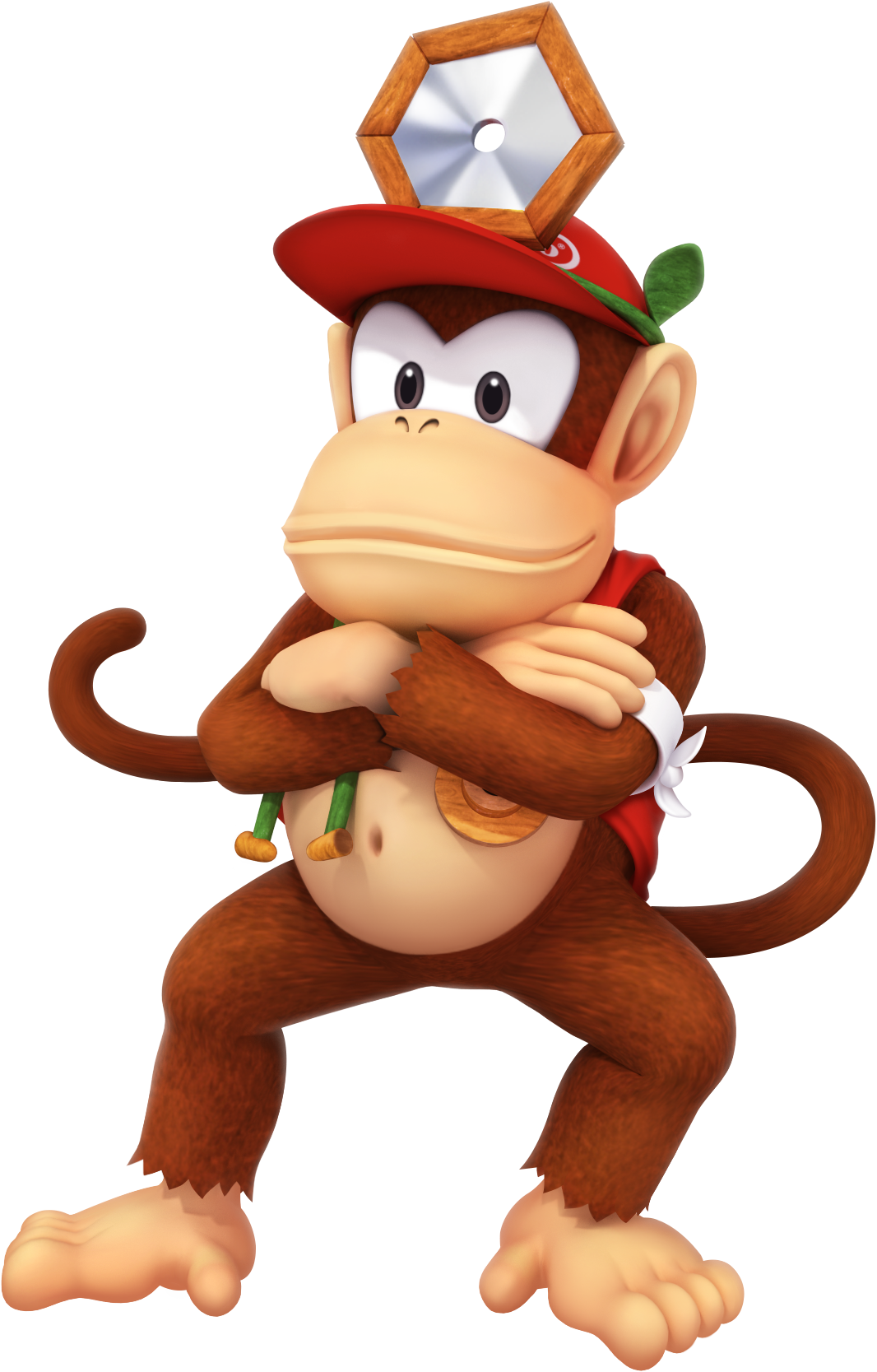 Dr. Diddy Kong