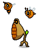 File:M&LBIS Beehoss and Bees Sprites.png