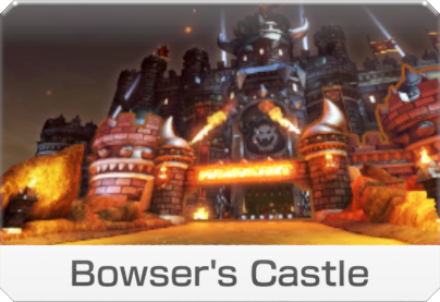 Bowser's Castle