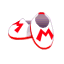 Icon for a gear item from Mario Tennis Open