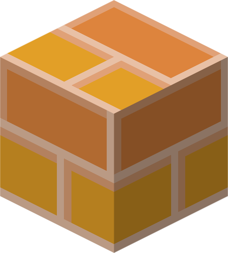 File:Minecraft Mario Mash-Up End Stone Bricks Render.png