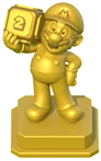 File:SMR SMPJ Gold Mario Statue.png