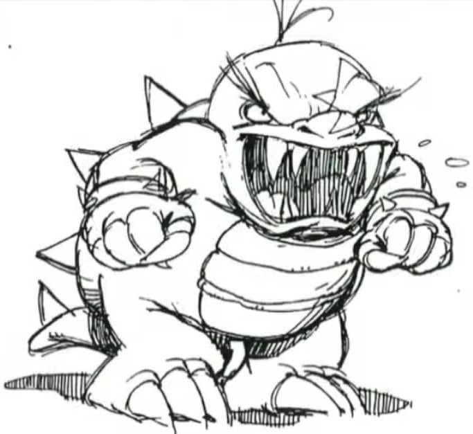 Big Mouth Koopa Jr.