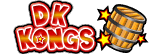 Logo for DK Kongs