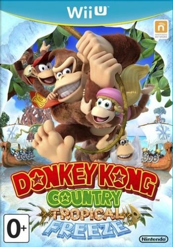 File:Donkey Kong Country Tropical Freeze box art RU.jpg