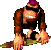 Funky Kong in Donkey Kong Country 2: Diddy's Kong Quest
