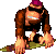 File:Funky Kong DKC2 sprite.png
