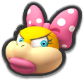 File:MK8DX Wendy Icon.png