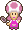 Sprite of Mrs. Shroomlock in Mario Party Advance