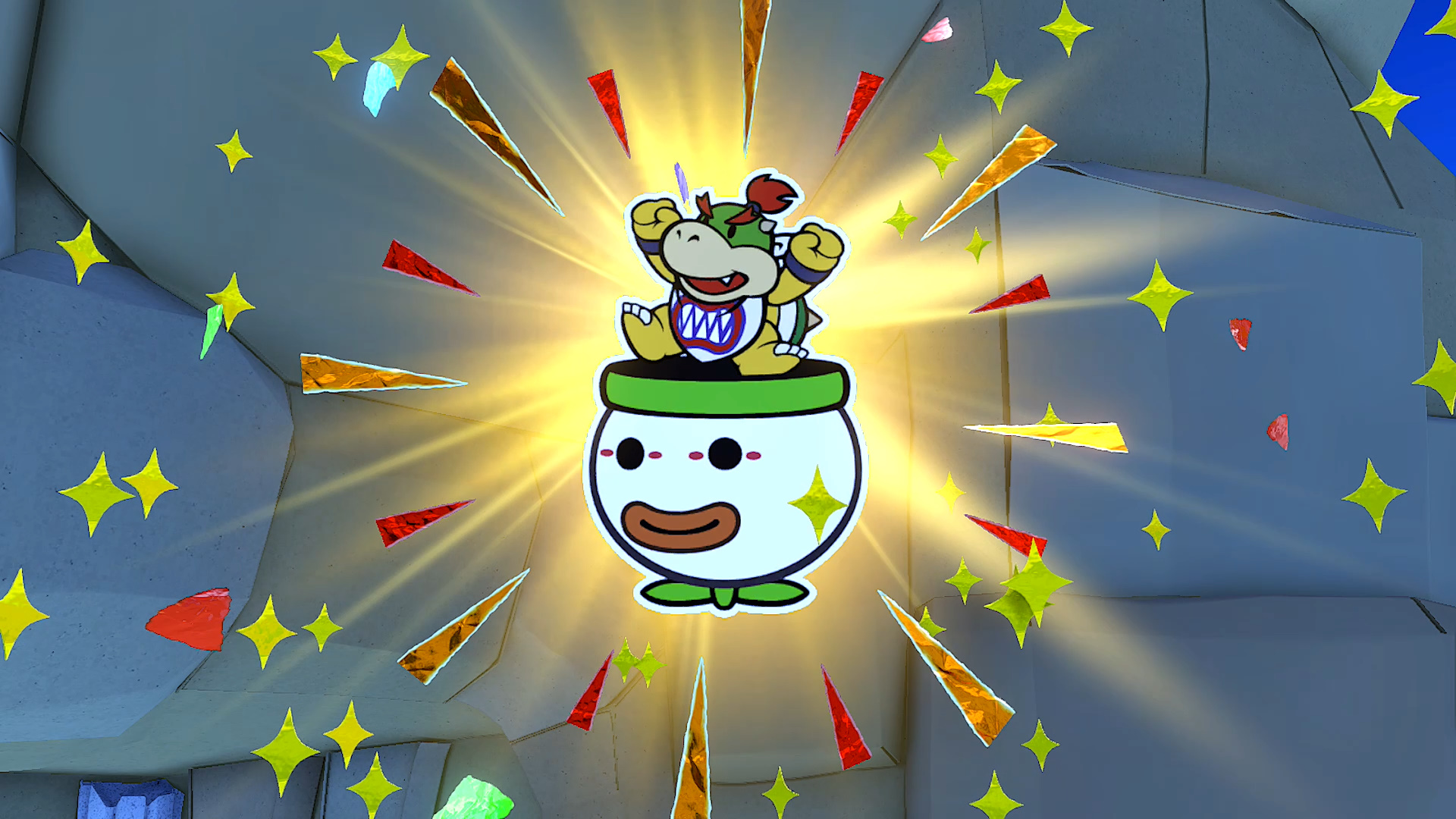 Bowser Jr. restored