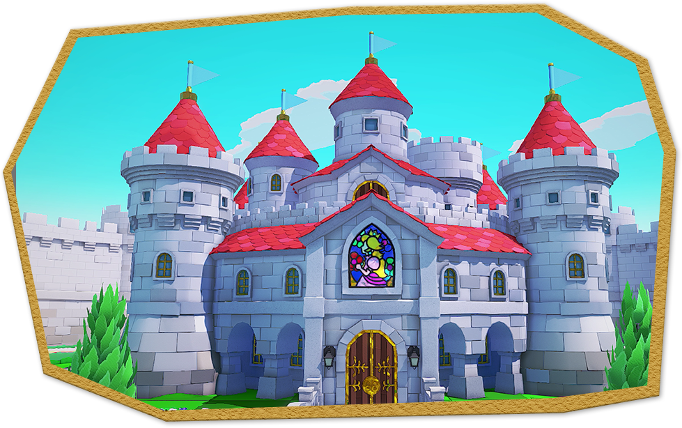 Peach's Castle
