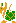 Sprite of a green Koopa Paratroopa from Super Mario Bros.