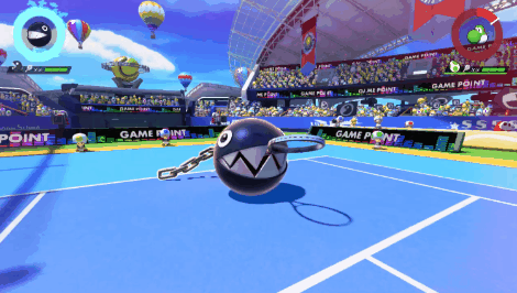 Unleash - Mario Tennis Aces.gif