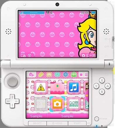 File:3DS theme Spotlight Peach.jpg