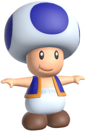 File:Blue Toad SMBW Model.png
