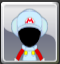Cloud Mario Costume for Mii