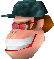Funky Kong's icon