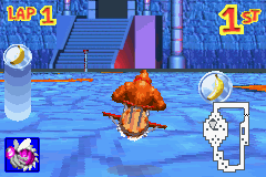 Screenshot of a coin in Diddy Kong Pilot's 2003 build
