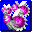 Icon for three pink Buzzes from Diddy Kong Pilot'"`UNIQ--nowiki-00000001-QINU`"'s 2003 build