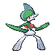 Gallade from Black and White.