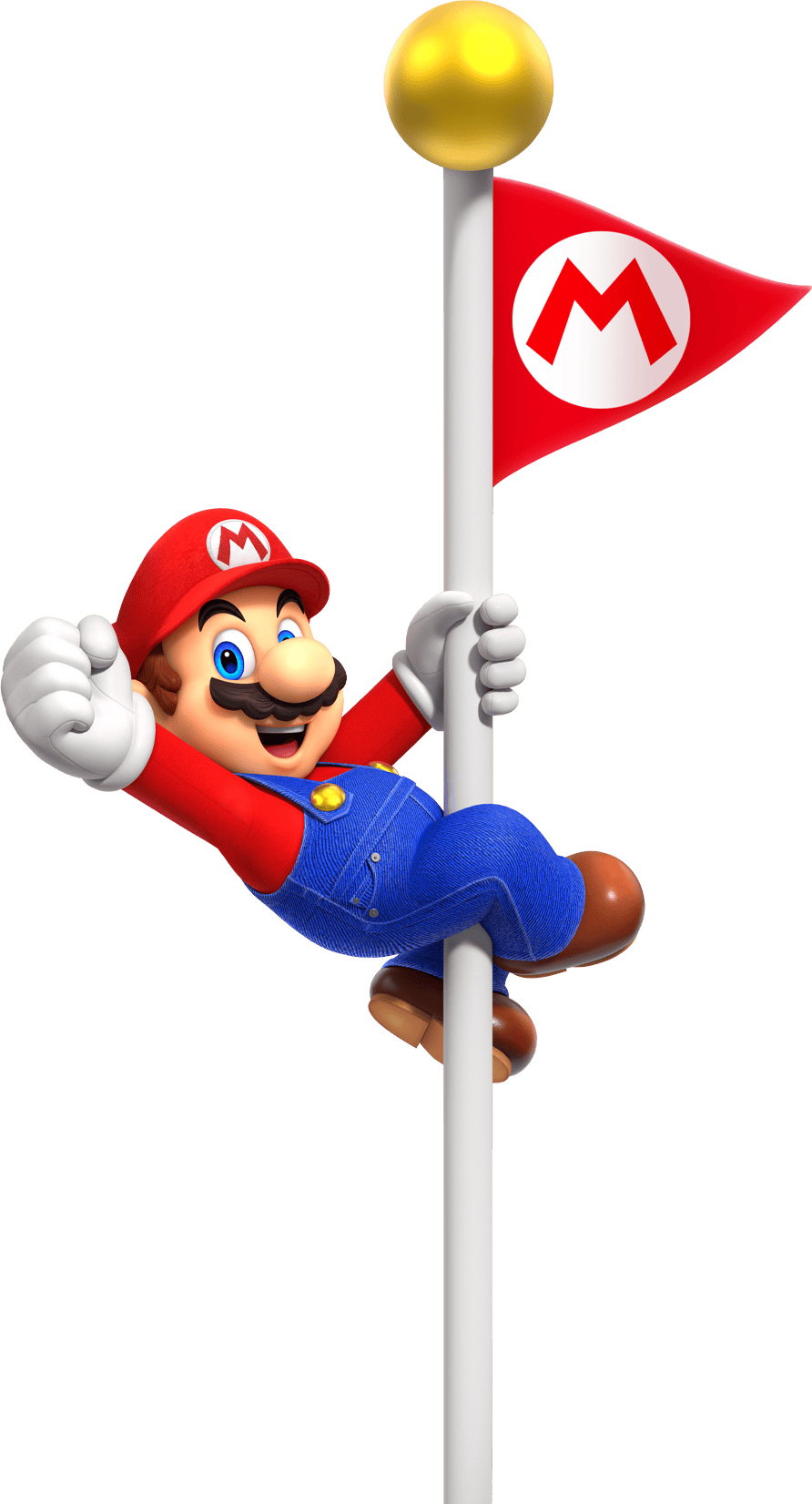 Mario Hom File:HoM Mario flagpole artwork 2025.png - Super Mario Wiki, the Mario ...