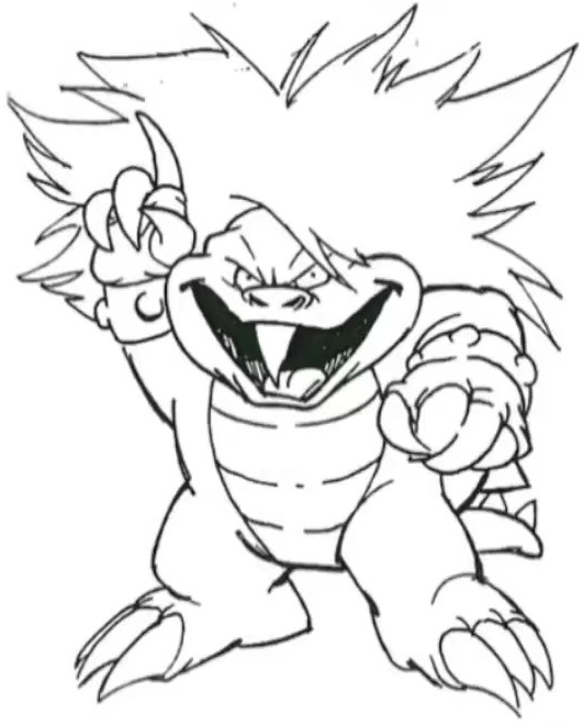 Kooky von Koopa