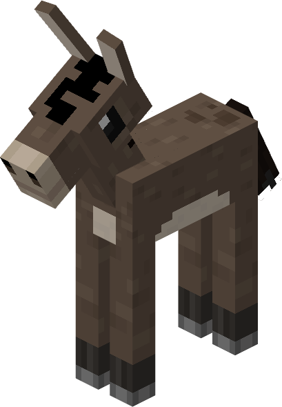 File:Minecraft Mario Mash-Up Donkey Baby Render.png