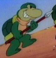 Koopa Troopa from the TV Show