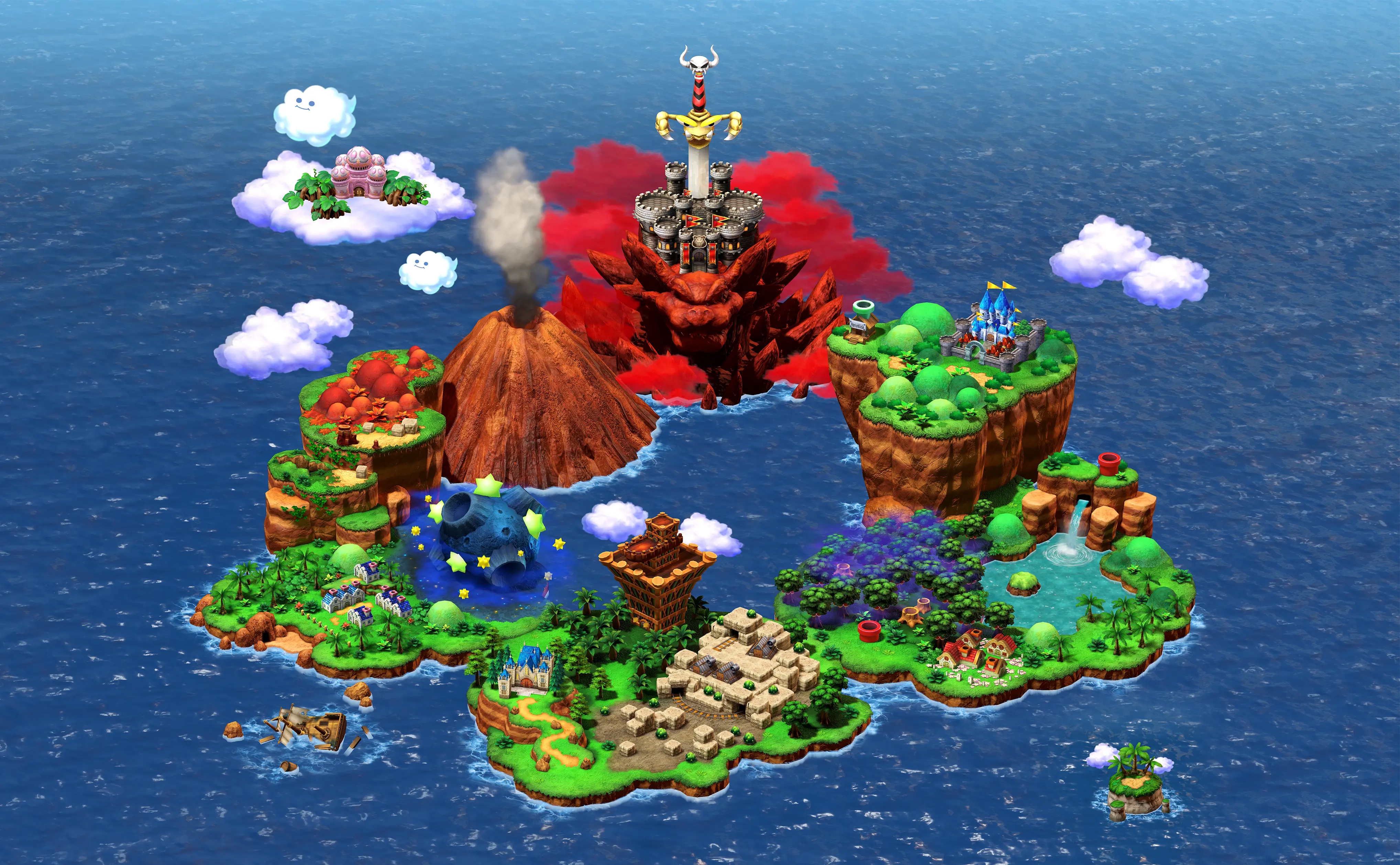 Mario World