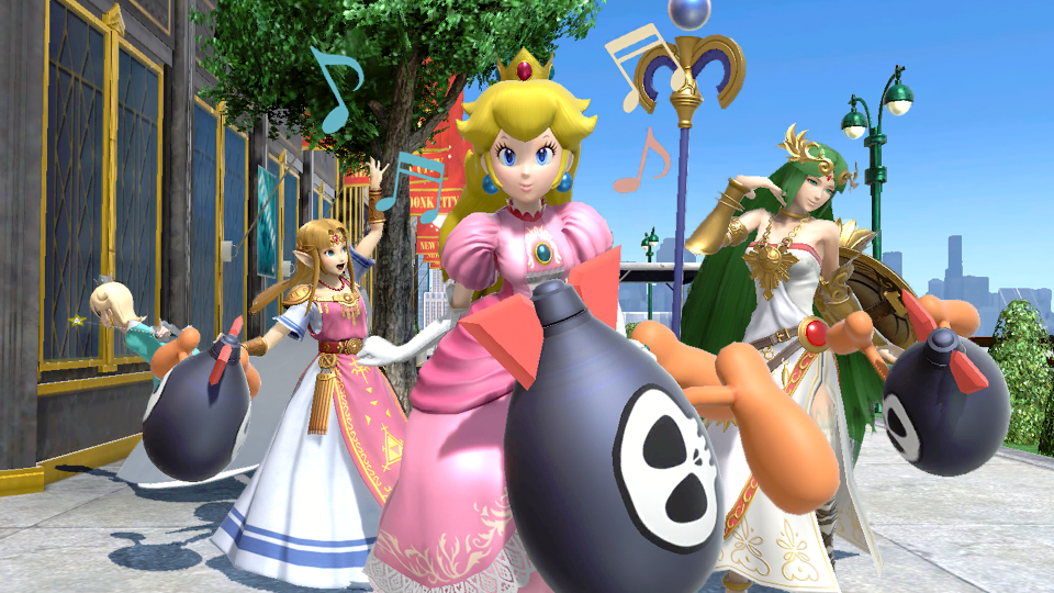 Peach