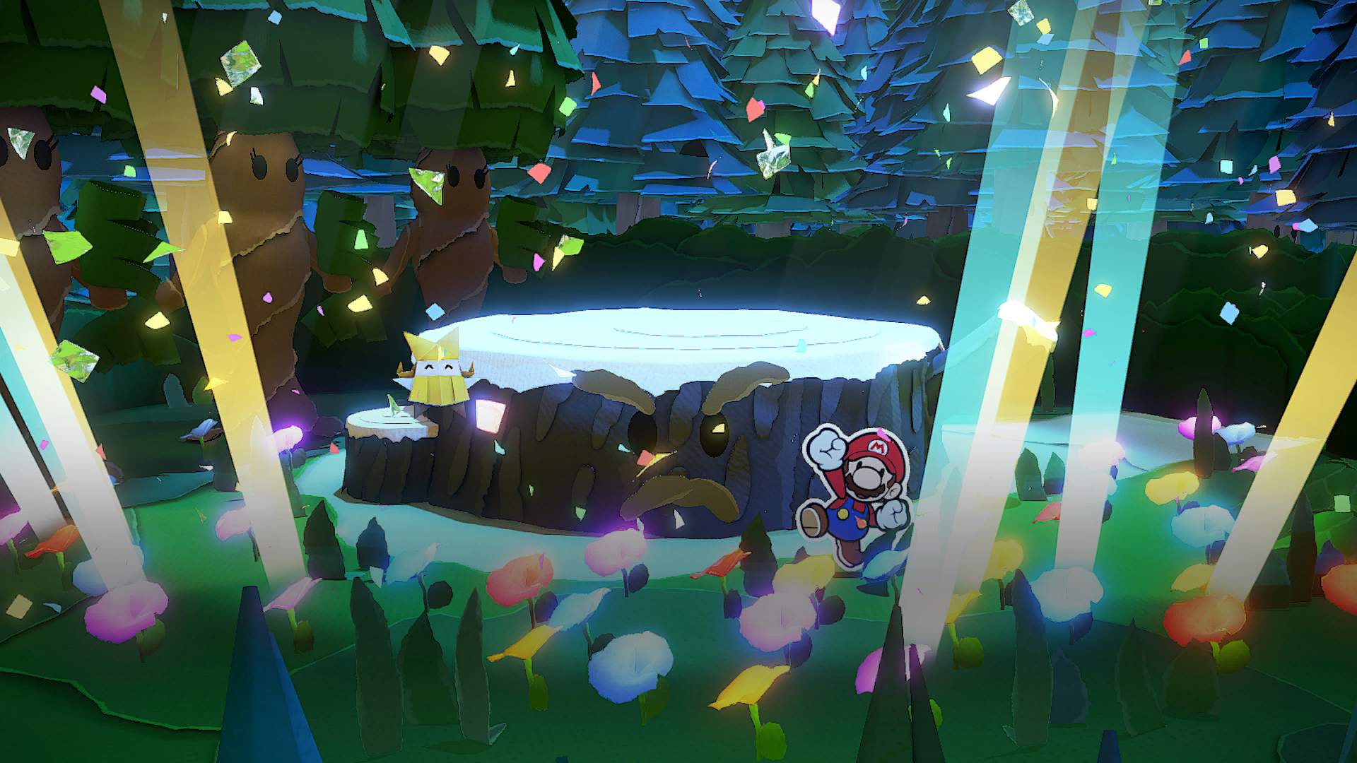 Shy Guys Finish Last Sudden Death round image