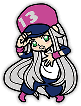 Artwork of 13-Amp from WarioWare: Get It Together!