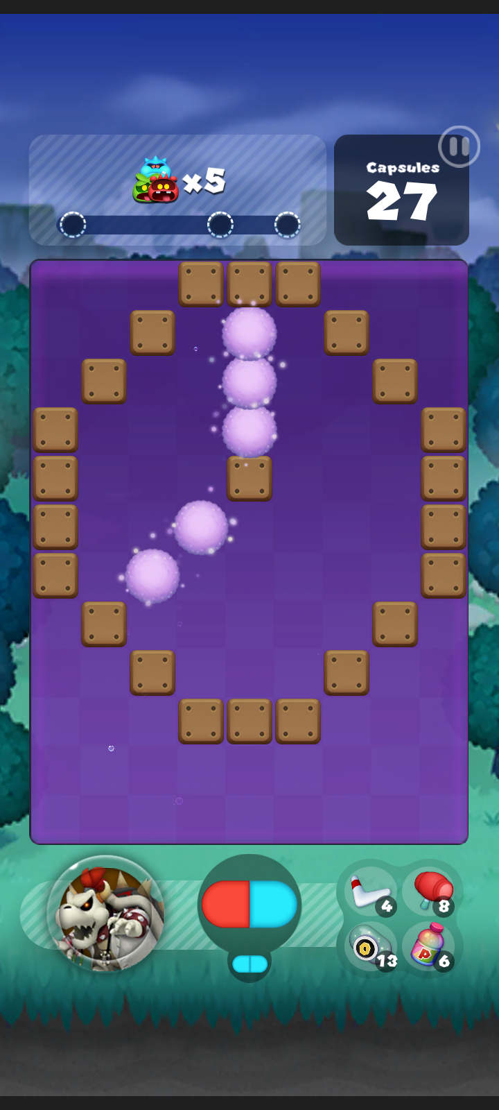 Stage 132