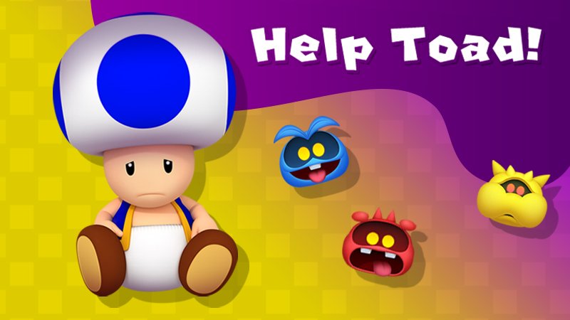 File:Dr Mario World - Sick Toad.jpg