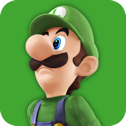 File:Luigi Profile Icon.png