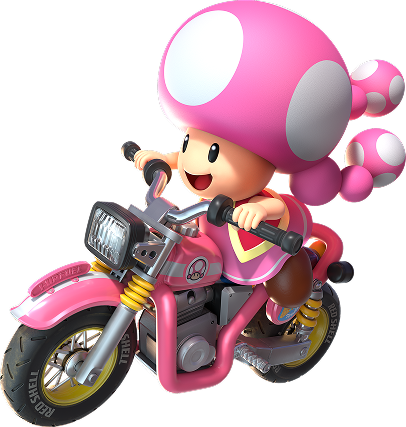 File:MKWorld Toadette effectless.png