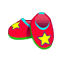 Icon for a gear item from Mario Tennis Open
